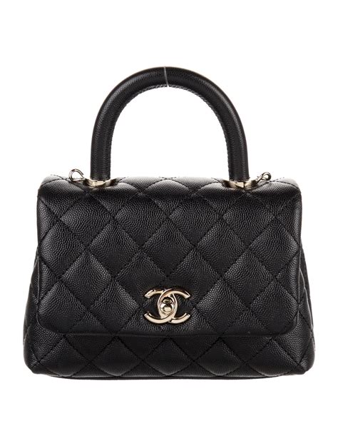 black chanel bag mini|Collection Mini Bags .